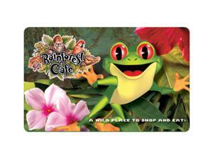 Rain Forest Cafe $50 Giftcard (Email Delivery) Rain Forest Cafe $50 Giftcard (Email Delivery)