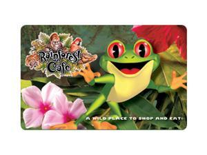 Rain Forest Cafe $100 Giftcard (Email Delivery) Rain Forest Cafe $100 Giftcard (Email Delivery)