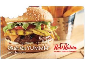 Red Robin $25 Gift Card (Email Delivery) Red Robin $25 Gift Card (Email Delivery)