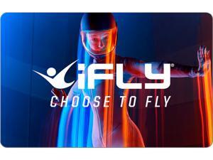 iFly $50 Gift Card (Email Delivery) iFly $50 Gift Card (Email Delivery)