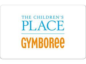 The Children's Place $100 Gift Card - Digital Delivery