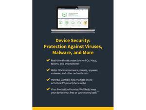 Norton AntiVirus Plus - Antivirus software for 1 Device with Auto-Renewal - Includes Password Manager, Smart Firewall and PC Cloud Backup [Download]