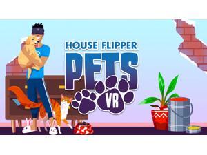 House Flipper Pets VR - PC [Steam Online Game Code]