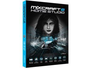Acoustica Mixcraft 8 Home Studio - Download Acoustica Mixcraft 8 Home Studio - Download