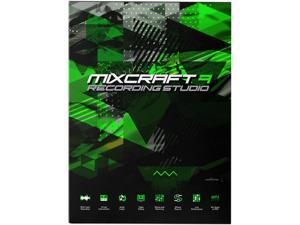 Acoustica Mixcraft 9 Recording Studio - Download Acoustica Mixcraft 9 Recording Studio - Download