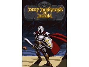 Deep Dungeons of Doom - PC [Online Game Code]
