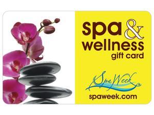 Spa and Wellness Gift Card by Spa Week $150 Gift Cards - Email Delivery Spa and Wellness Gift Card by Spa Week $150 Gift Cards - Email Delivery