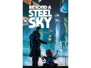 Beyond a Steel Sky - PC [Steam Online Game Code]