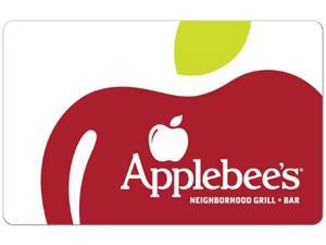 Applebee's $50 Gift Card (Email Delivery)