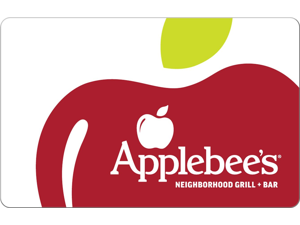Applebee's $100 Gift Card (Email Delivery)