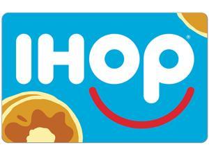 IHOP $25 Gift Card (Email Delivery)