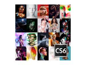 NeweggBusiness - Adobe Master Collection CS6 for Windows - Full