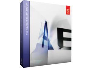 Adobe After Effects CS5 v.10.0 - Version Upgrade Package - 1 User