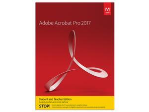 Acrobat Pro 2017 Student & Teacher (Verification Required) - Mac Download Acrobat Pro 2017 Student & Teacher (Verification Required) - Mac Download