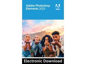 Adobe Photoshop Elements 2023 for Windows - Download