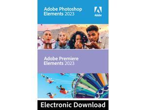 Adobe Photoshop Elements & Premiere Elements 2023 for Mac - Download