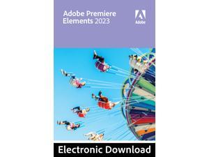 Adobe Premiere Elements 2023 for Windows - Download