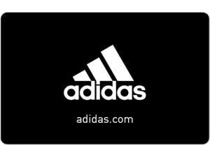 adidas $50 Gift Card (Email Delivery 