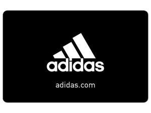 adidas $50 Gift Card (Email Delivery) adidas $50 Gift Card (Email Delivery)