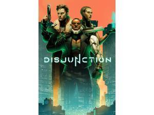 Disjunction - PC [Steam Online Game Code]