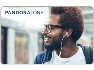 Pandora 3 Month Gift Card (Email Delivery) Pandora 3 Month Gift Card (Email Delivery)