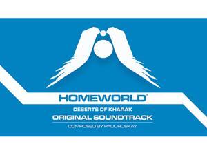 Homeworld: Deserts of Kharak - Soundtrack [Online Game Code]