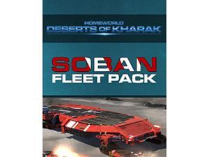 Soban Fleet Pack [Online Game Code]