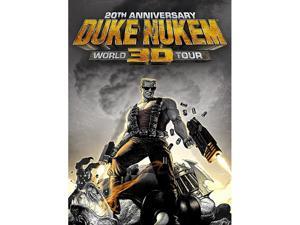 Duke Nukem 3D: 20th Anniversary World Tour [Online Game Code]