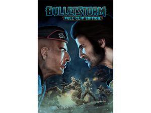 Bulletstorm: Full Clip Edition [Online Game Code]