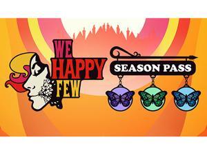 We Happy Few - Season Pass [Online Game Code]