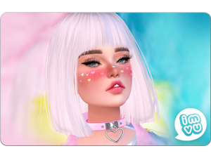 IMVU 20 Gift Card Email Delivery