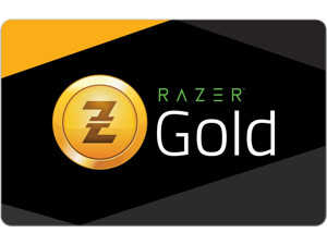 Razer Gold $25 Gift Card (Email Delivery)