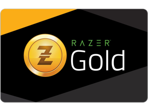 Razer Gold $150 Gift Card (Email Delivery)