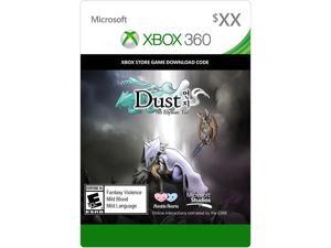 Dust: An Elysian Tail XBOX 360 [Digital Code]