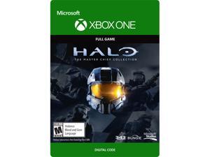Halo the Master Chief Collection XBOX One Digital Code