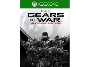 Gears of War Ultimate Edition Deluxe Version XBOX One Digital Code