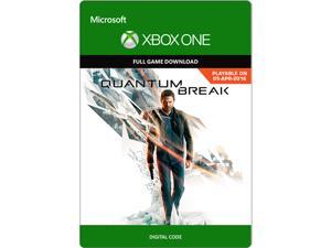 Quantum Break - XBOX One [Digital Code]