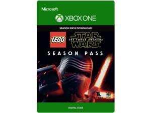 LEGO Star Wars: The Force Awakens Season Pass Xbox One [Digital Code]
