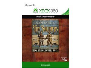 Toy Soldiers XBOX 360 [Digital Code]