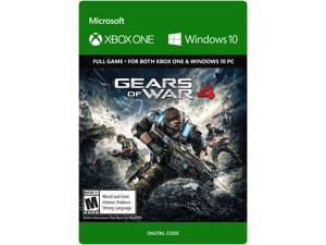 Gears of War 4: Standard Edition Xbox One / Windows 10 [Digital Code]
