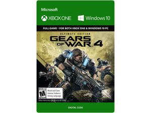 Gears of War 4 Ultimate Edition Xbox One  Windows 10 Digital Code