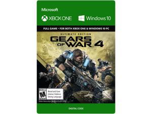 Gears of War 4 - Ultimate Edition - Xbox One