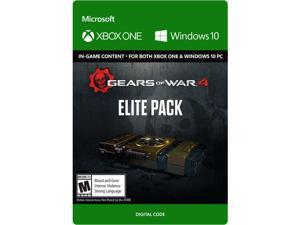 Gears of War 4 Elite Pack Xbox One  Windows 10 Digital Code