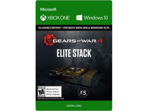Gears of War 4 Elite Stack Xbox One  Windows 10 Digital Code