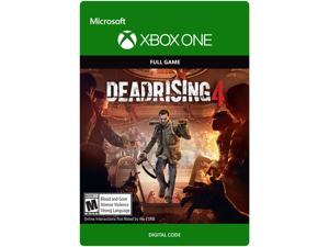 Dead Rising 4: Xbox One [Digital Code]