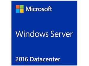 Windows Server 2016 Standard - 16 Core - Newegg.com
