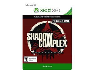 Voorzichtig produceren Knipoog Shadow Complex Xbox 360 [Digital Code] - Newegg.com