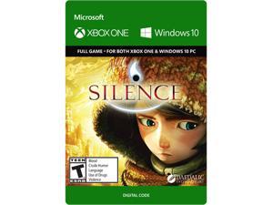 Silence: The Whispered World 2 Xbox One/Windows 10 [Digital Code]