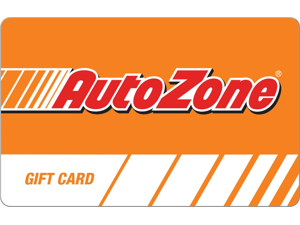 AutoZone $10 Gift Card (Email Delivery)
