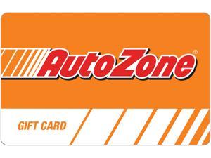 AutoZone $100 Gift Card (Email Delivery)